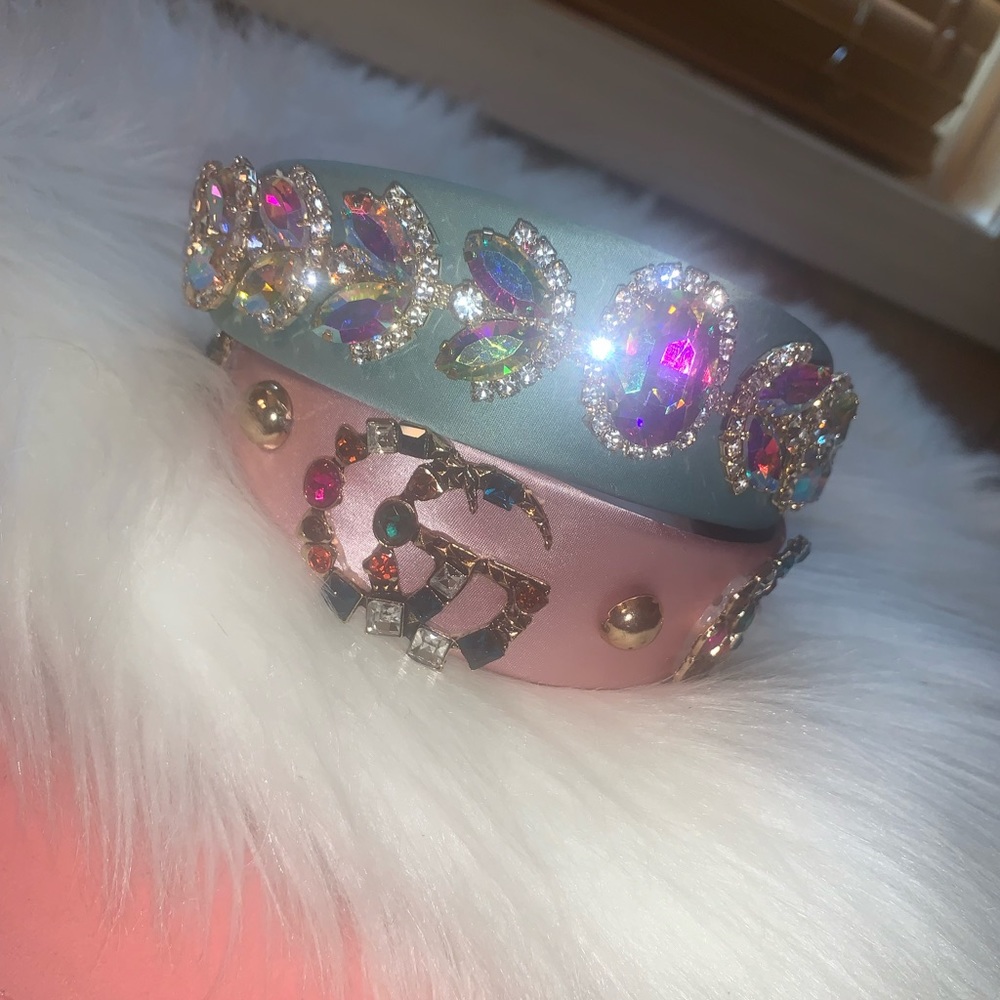 Fashion crystal headband